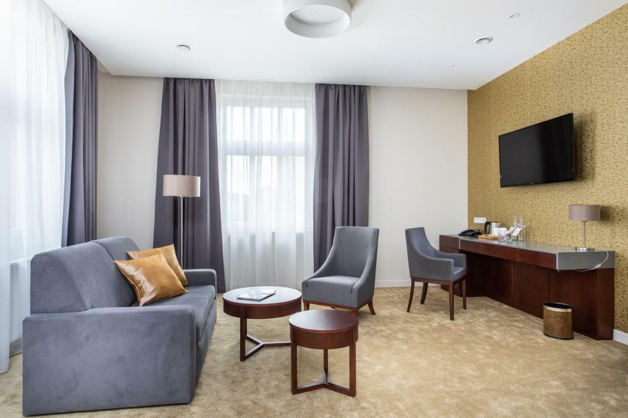 Jakubowy Hotel Gdynia Exteriör bild