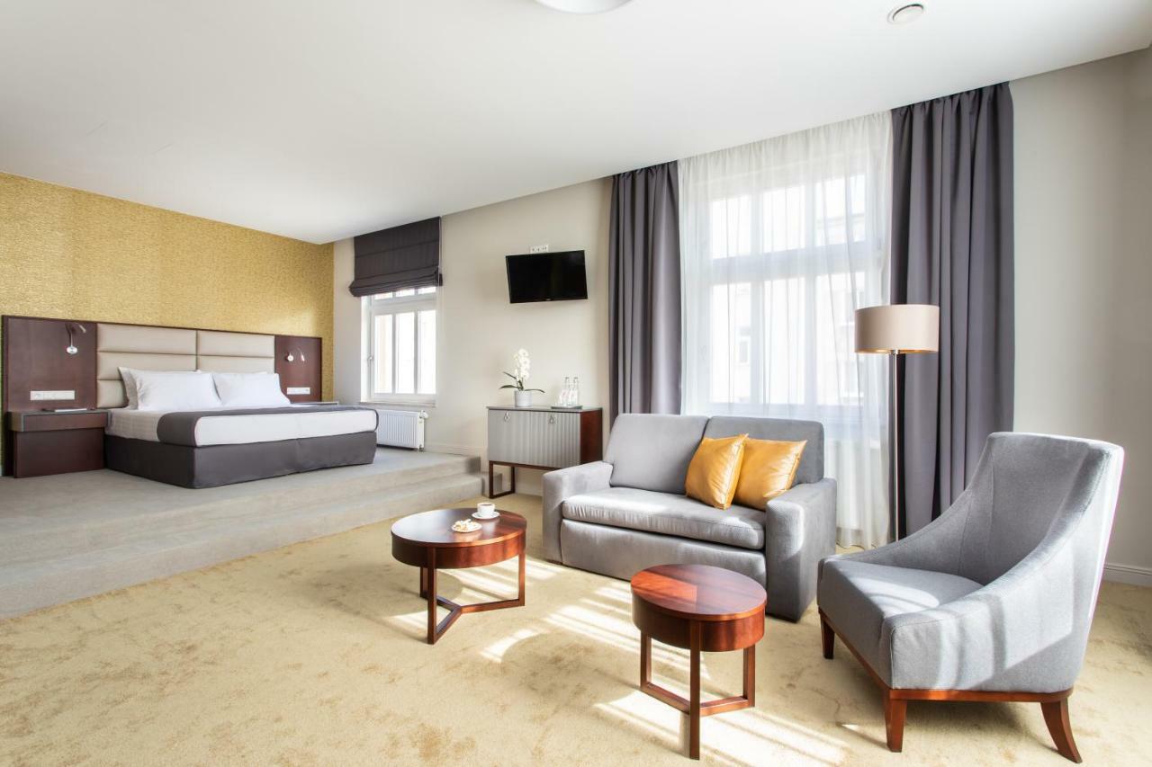 Jakubowy Hotel Gdynia Exteriör bild